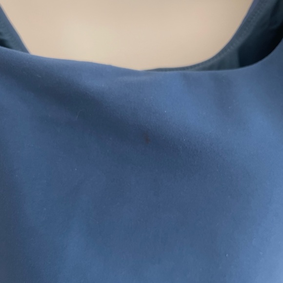 Abercrombie and Fitch YPB Blue Tank size Small NWT - Picture 4 of 5